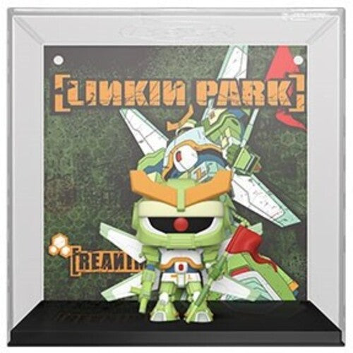 LINKIN PARK REANIMATION FUNKO POP! ALBUMS