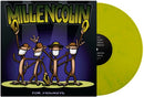 MILLENCOLIN 'FOR MONKEYS' LP (Anniversary Edition, Yellow Vinyl)