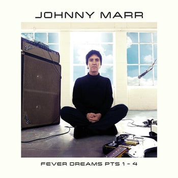 JOHNNY MARR 'FEVER DREAMS PARTS 1 - 4' 2LP