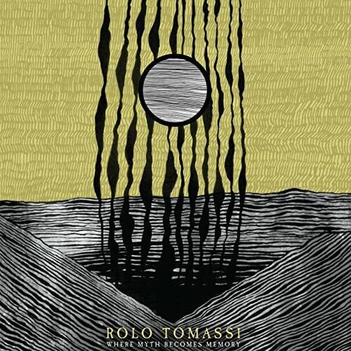 ROLO TOMASSI 'WHERE MYTH BECOMES MEMORY' CD