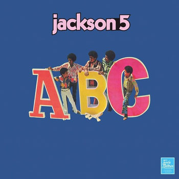 THE JACKSON 5 'ABC' LP (Import)