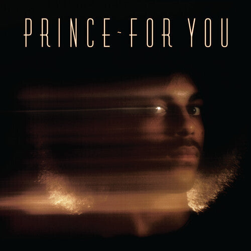 PRINCE 'FOR YOU' LP