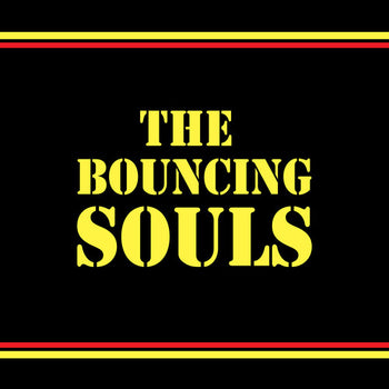 BOUNCING SOULS 'BOUNCING SOULS' LP (Anniversary Edition, Gold Vinyl)
