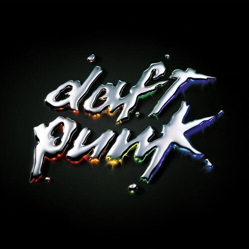 DAFT PUNK 'DISCOVERY' 2LP