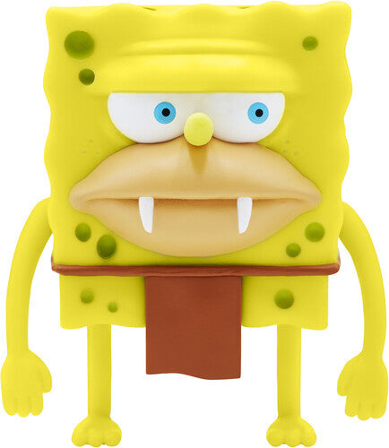 SPONGEBOB SQUAREPANTS REACTION FIGURE 'WAVE 2 SPONGEGAR'