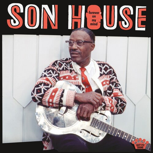SON HOUSE 'FOREVER ON MY MIND' LP