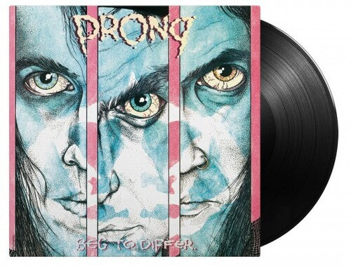 PRONG 'BEG TO DIFFER' LP (Import)