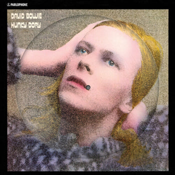 DAVID BOWIE 'HONKY DORY' LP PICTURE DISC (2015 Remaster)