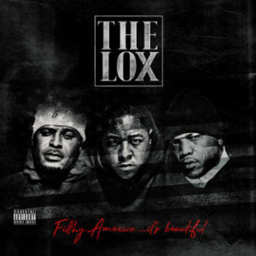 THE LOX 'FILTHY AMERICA... IT'S BEAUTIFUL' LP