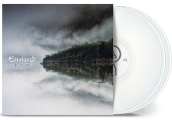 ENSLAVED ‘HEIMDAL’ 2LP (Limited Edition – Only 200 made, White Vinyl)