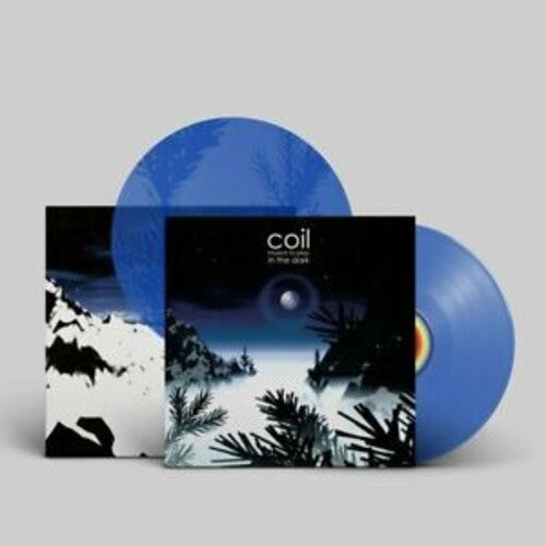COIL 'MUSICK TO PLAY IN THE DARK' 2LP (Blue Vinyl)