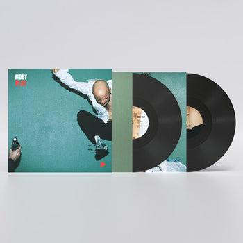MOBY 'PLAY' 2LP