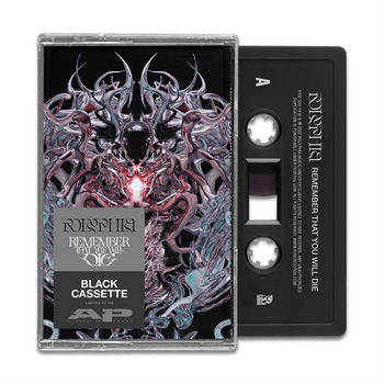 POLYPHIA 'REMEMBER THAT YOU WILL DIE' CASSETTE