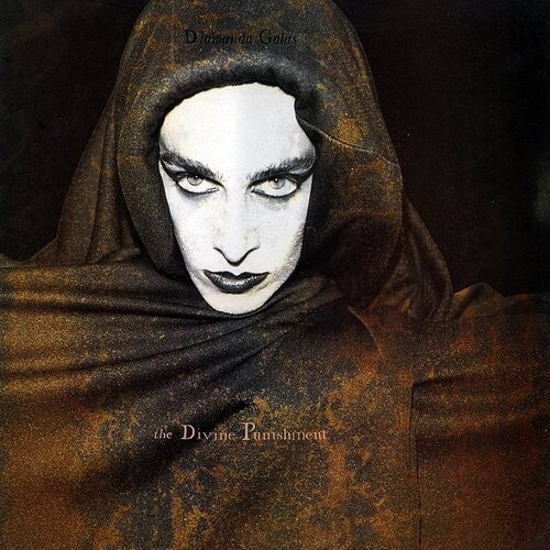 DIAMANDA GALAS 'DIVINE PUNISHMENT' LP