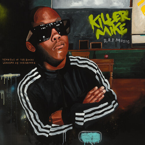 KILLER MIKE 'R.A.P. MUSIC' LP