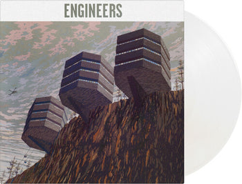 ENGINEERS 'ENGINEERS' 2LP (Limited Edition, Import, White Vinyl)