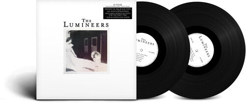 LUMINEERS 'LUMINEERS' 2LP (10th Anniversary Edition)