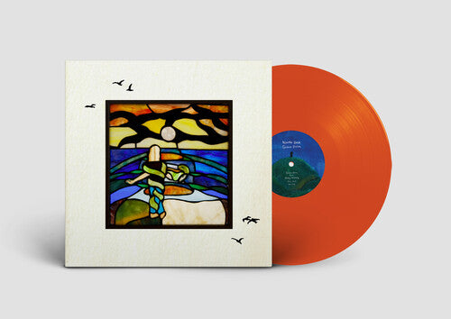 NAIMA BOCK 'GIANT PALM' LP (Loser Edition, Orange Vinyl)