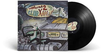 DRIVE BY TRUCKERS 'WELCOME 2 CLUB X111' LP