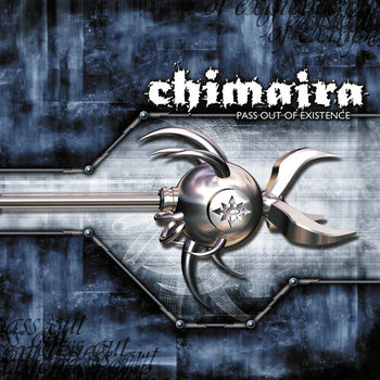 CHIMAIRA 'PASS OUT OF EXISTENCE' 3LP (20th Anniversary Edition)