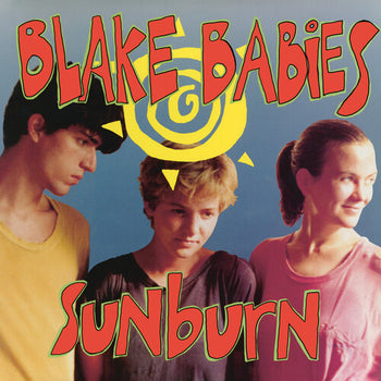 BLAKE BABIES 'SUNBURN' LP (Leaf Green Opaque Vinyl)