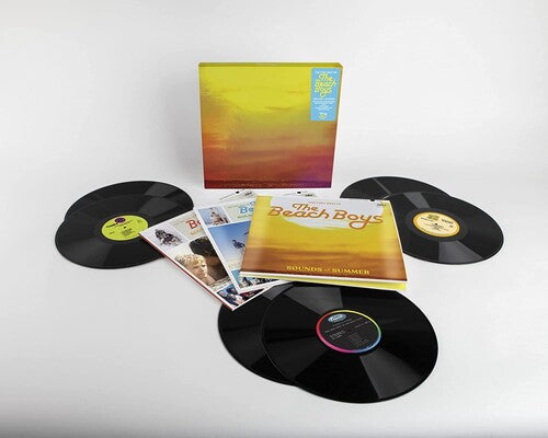 THE BEACH BOYS 'SOUNDS OF SUMMER: THE VERY BEST OF THE BEACH BOYS' 6LP (Super Deluxe)