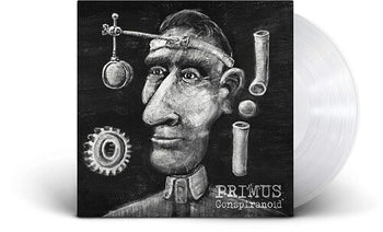 PRIMUS 'CONSPIRANOID' LP (White Vinyl)