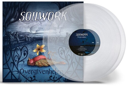 SOILWORK 'OVERGIVENHETEN' 2LP (Clear Vinyl)
