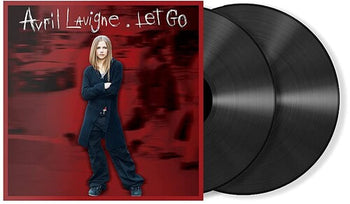 AVRIL LAVIGNE 'LET GO' 2LP (20th Anniversary Edition)