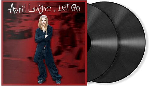 AVRIL LAVIGNE 'LET GO' 2LP (20th Anniversary Edition)