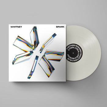 WHITNEY 'SPARK' LP (White Vinyl)