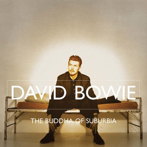 DAVID BOWIE 'THE BUDDHA OF SUBURBIA' 2LP (2021 Remaster)