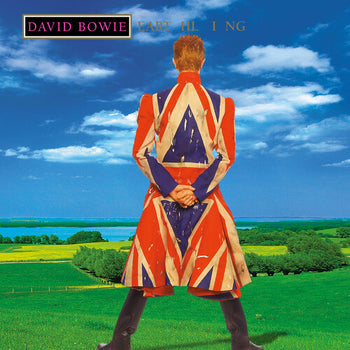 DAVID BOWIE 'EARTHLING' 2LP (2021 Remaster)