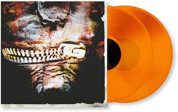 SLIPKNOT 'VOL. 3 THE SUBLIMINAL VERSES' 2LP (Orange Crush Vinyl)