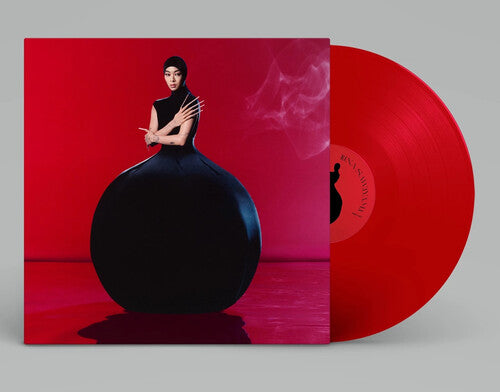 RINA SAWAYAMA 'HOLD THE GIRL' LP (Red Vinyl)