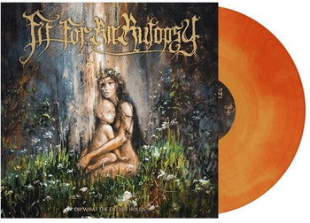 FIT FOR AN AUTOPSY 'OH WHAT THE FUTURE HOLDS' LP (Orange Galaxy Vinyl)