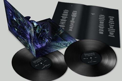 DISSECTION 'SOMBERLAIN' 2LP (Limited Edition Pop Up)