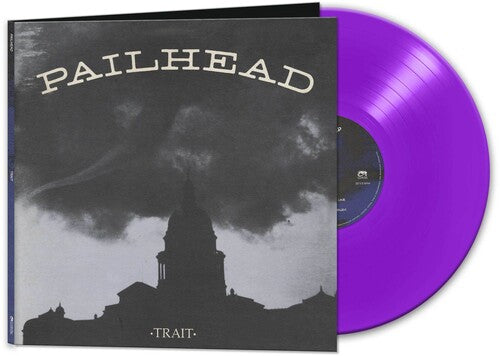 PAILHEAD 'TRAIT' LP (Purple Vinyl)
