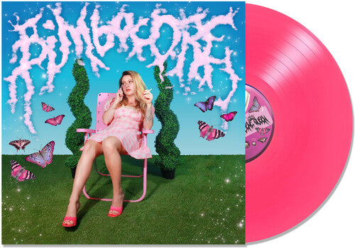 SCENE QUEEN 'BIMBOCORE' LP (Hot Pink Vinyl)