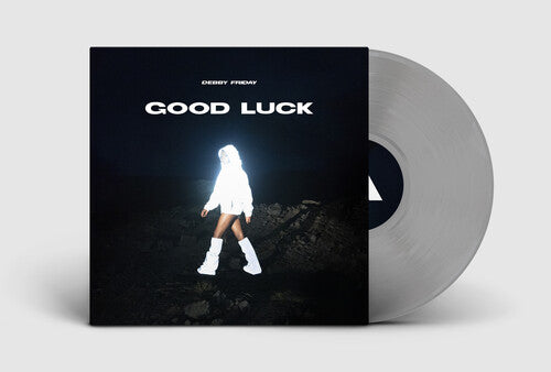 DEBBY FRIDAY 'GOODLUCK' LP (Metallic Silver Loser Edition Vinyl)