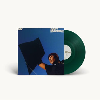 ARLO PARKS 'MY SOFT MACHINE' LP (Green Vinyl)