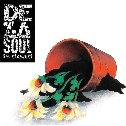 DE LA SOUL 'DE LA SOUL IS DEAD' 2LP