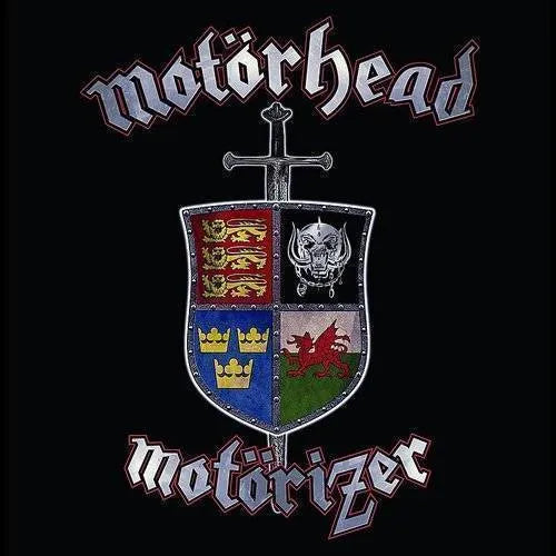 MOTORHEAD 'MOTORIZER' CD