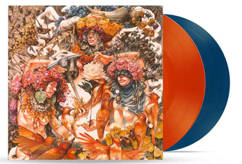 BARONESS 'GOLD AND GREY' 2LP (Blue & Red Vinyl)