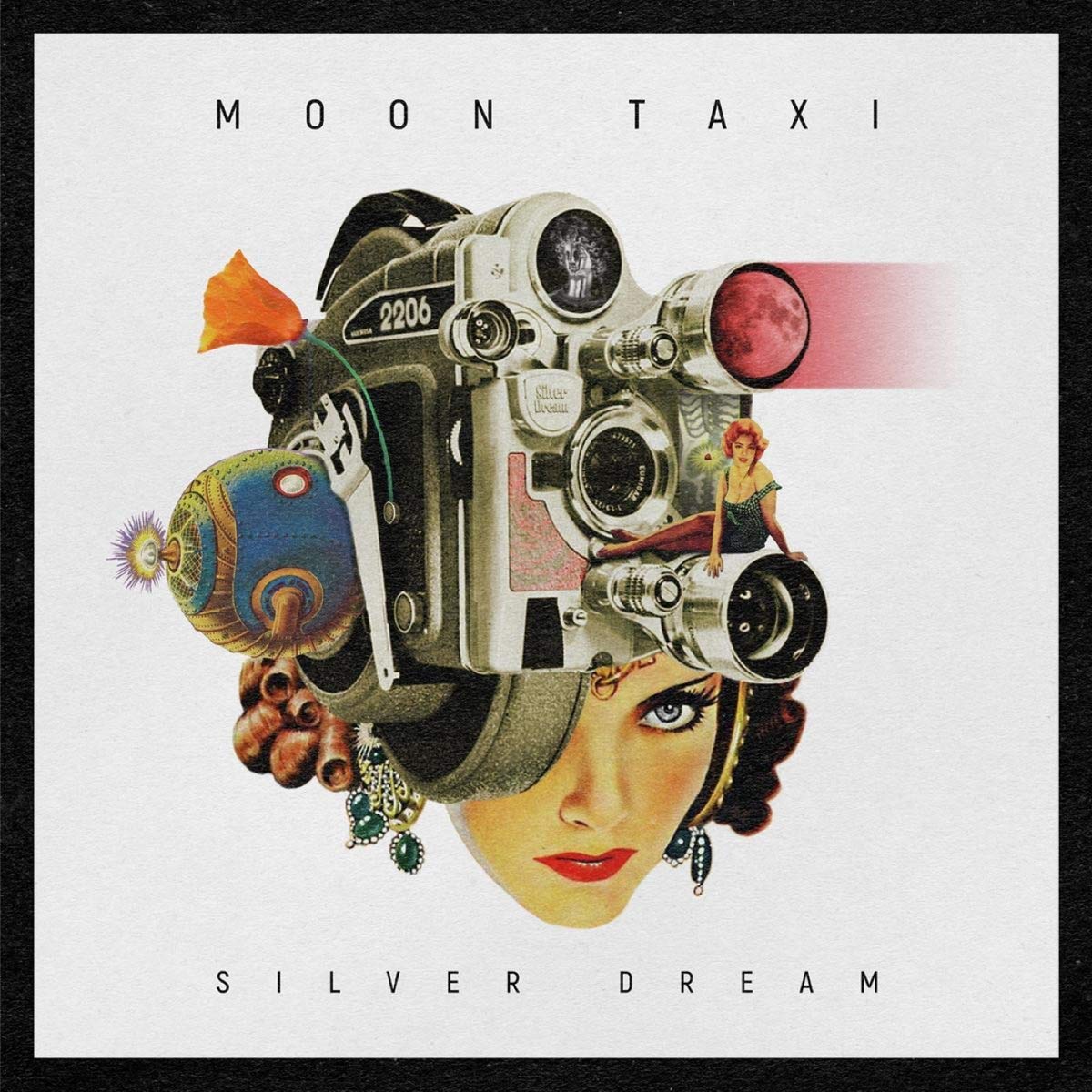 MOON TAXI 'SILVER DREAM' LP