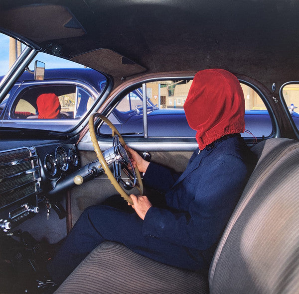 THE MARS VOLTA 'FRANCES THE MUTE' 3LP (Glow In The Dark Vinyl)