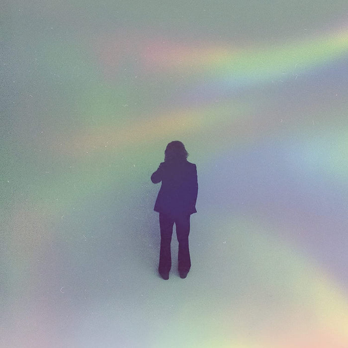 JIM JAMES 'REGIONS OF LIGHT AND SOUND OF GOD' 2LP (Deluxe Edition, Clear w/ Purple Blob Vinyl)