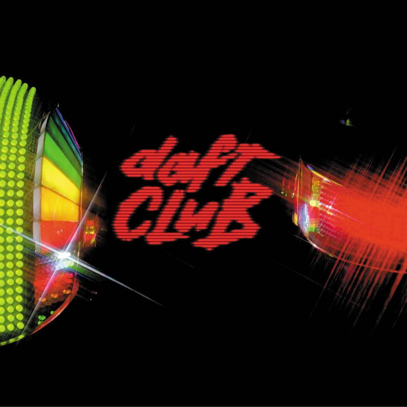 DAFT PUNK 'DAFT CLUB' 2LP