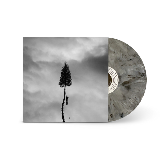 MANCHESTER ORCHESTRA 'A BLACK MILE TO THE SURFACE' 2LP (Gray Marble Vinyl)