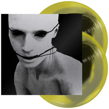POPPY ‘I DISAGREE (MORE)’ 2LP (Black In Silver In Yellow Vinyl)